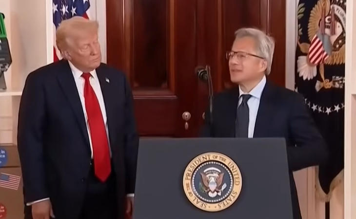 美国会横插一脚：不许卖 中国用三流芯片都能干翻我们