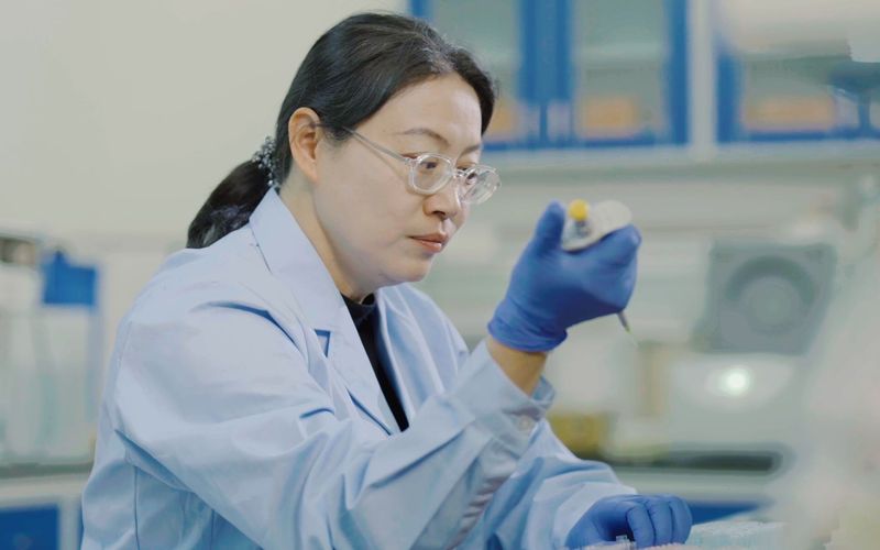 吴桂琴。首都文明办供图