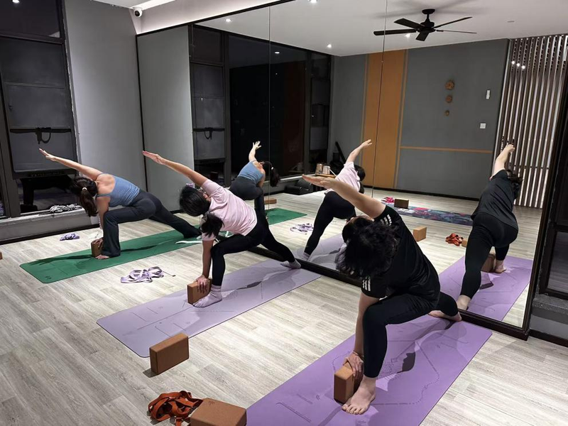 厦门建发·五缘映月-瑜伽社群