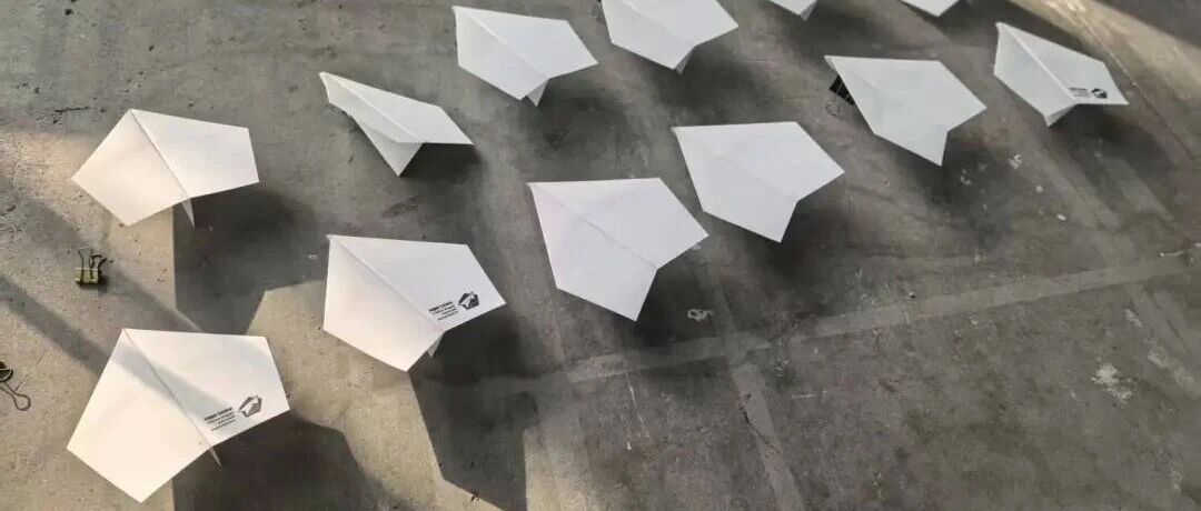 98.43米！中国少年用一张纸，飞出世界纪录