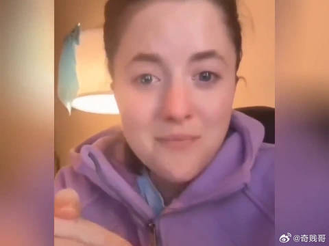 美国女子回忆自己的中国数学老师，几度哽咽，引发网友热议！