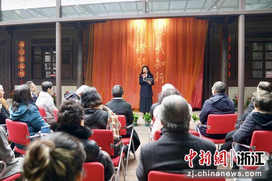 浙江宁波:张雪门教育思想研究院启新_新浪财经_新浪网