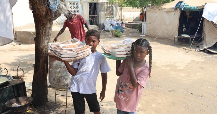 国际慈善机构报告：800万苏丹儿童已失学484天