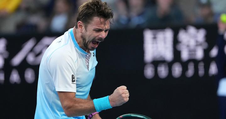 40岁老将也能闪耀澳网，瓦林卡的最后一舞格外绚烂