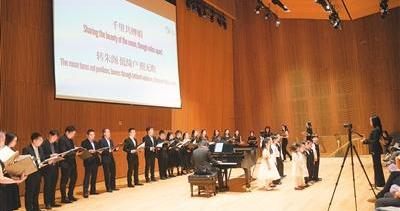 让中文歌声在异乡开花（侨界关注）