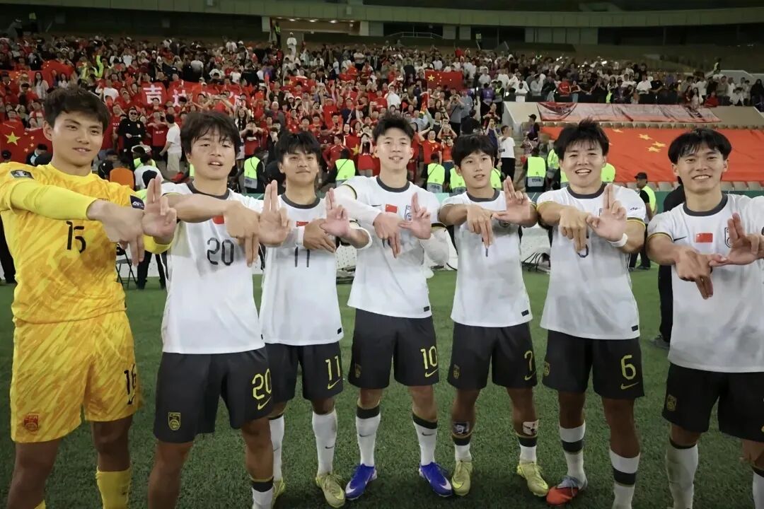 这下真是“计划有变，准备夺冠”