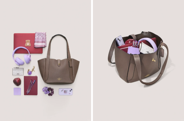 图源：Coach蔻驰官方小红书