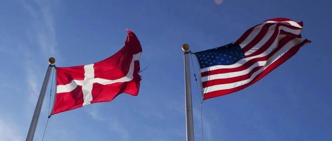 还击美国！近30万人联署：“支持丹麦买下加州”