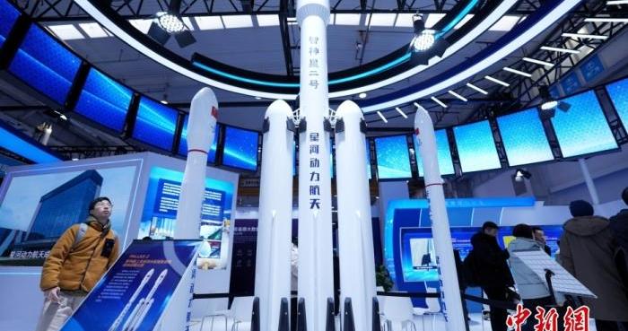 商业航天发展进入快车道 为经济增长注入新动能