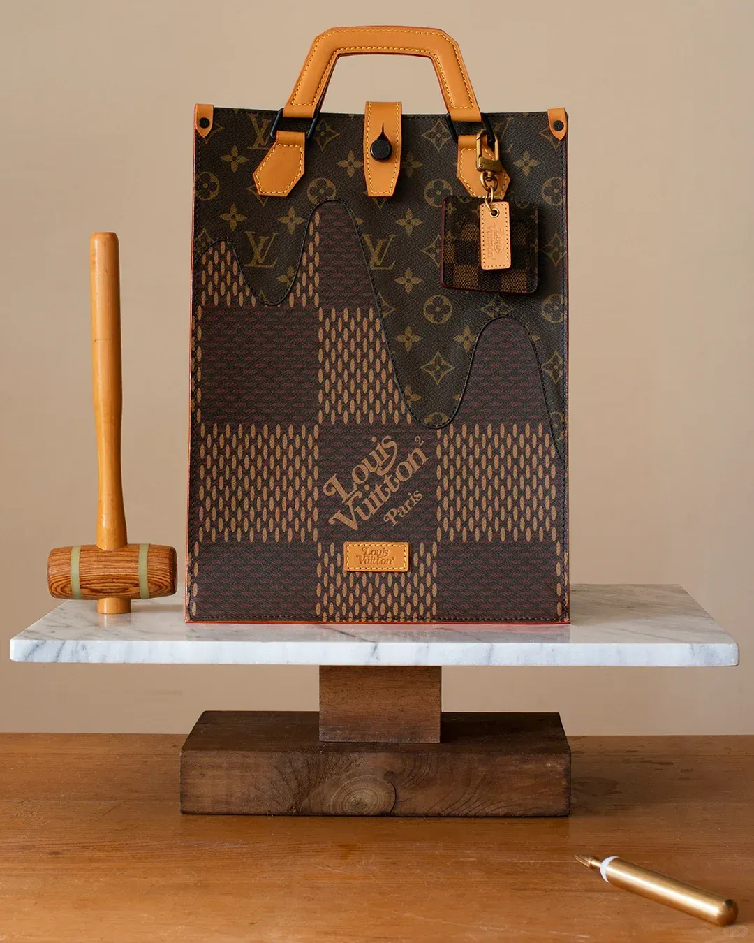 图源：路易威登官方小红书