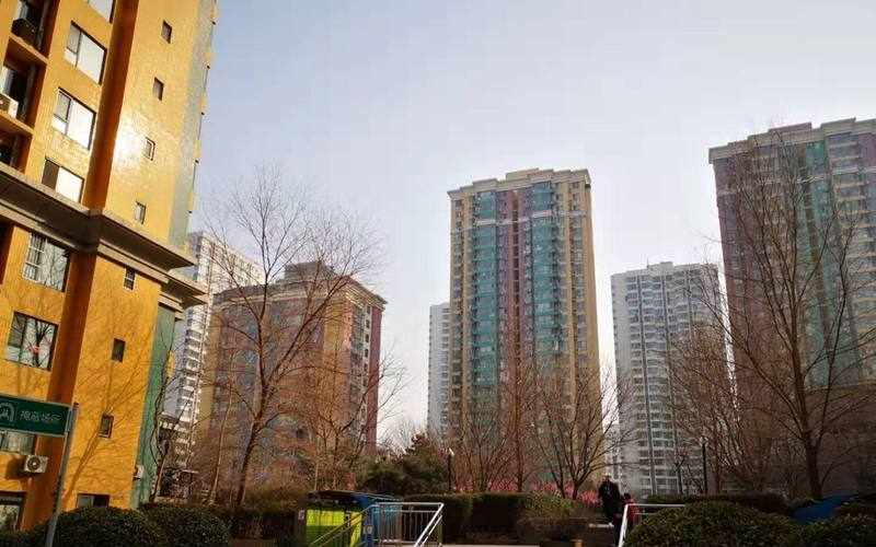 荣丰2008。新京报贝壳财经记者 袁秀丽 摄