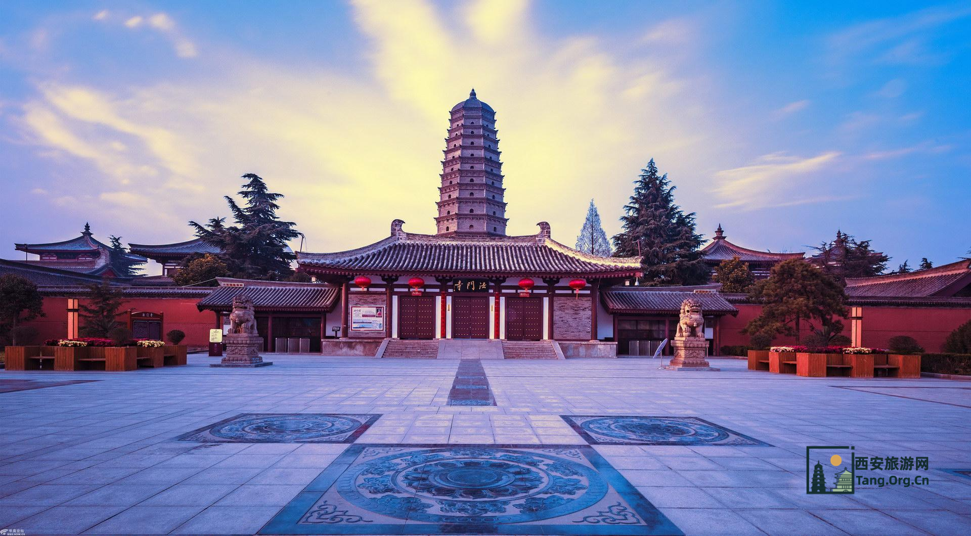 法门寺主要看哪里?2026年最全游览攻略|唐代|法门寺院|陕西省|宝鸡市|宝鸡_新浪新闻