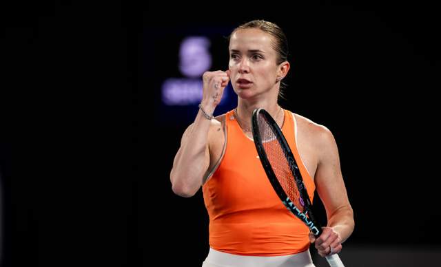 0-2！澳网第2位前八种子出局 萨巴伦卡创历史 王欣瑜冲首个8强