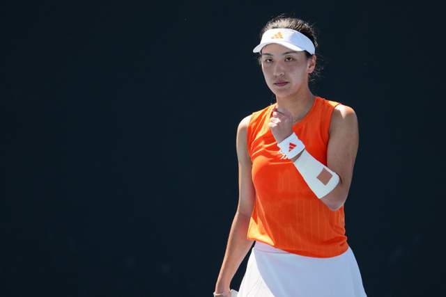 5.00-1.17！王欣瑜冲澳网8强，2-1爆冷？拭目以待，比赛时间如下