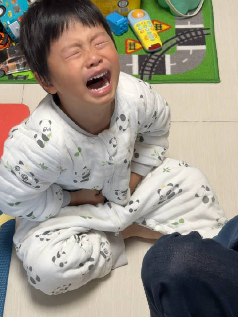 兄妹因看奥特曼争执十多分钟，母亲无奈劝架