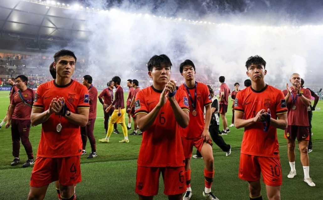 U23亚洲杯结束，下一届分档曝光：越南升上一档 中国队无缘前二