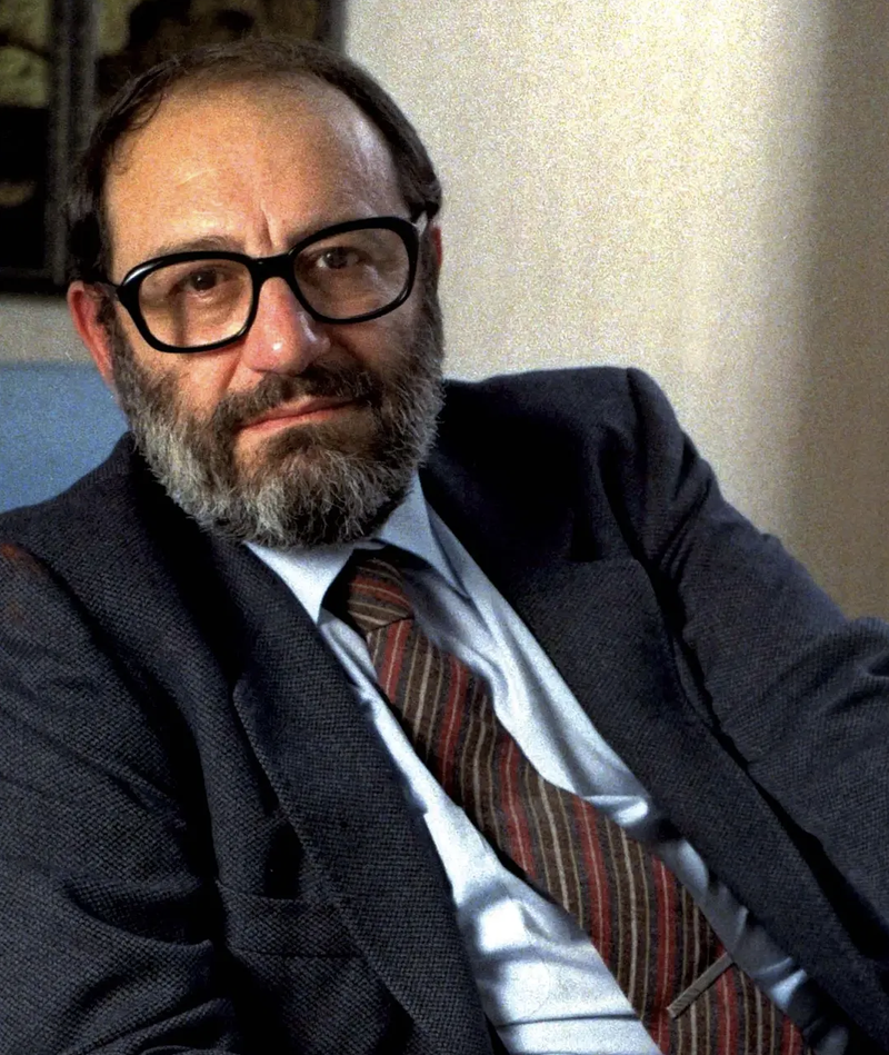 翁贝托·埃科。