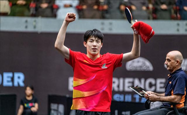 温瑞博夺冠后，令人厌恶的一幕发生了！樊振东当初说得一点都没错