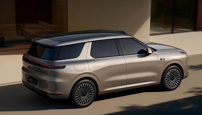 图片来源：智己汽车