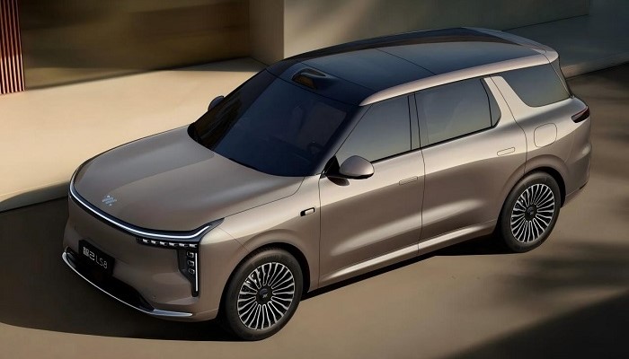 图片来源：智己汽车