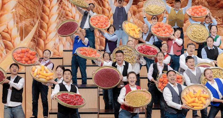 家国同心！总台 《2026年春节联欢晚会》完成第二次彩排