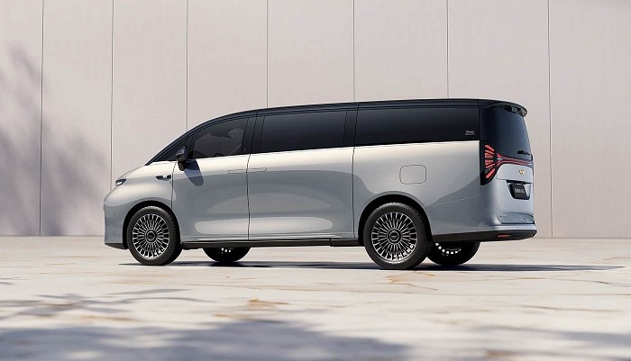 图片来源：吉利银河