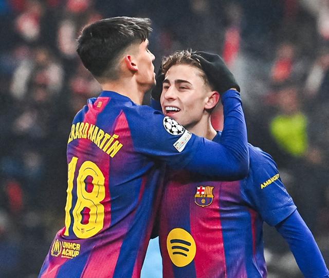 10球10助！巴萨愿续约22岁核心至2031：年薪涨50% 下周完成