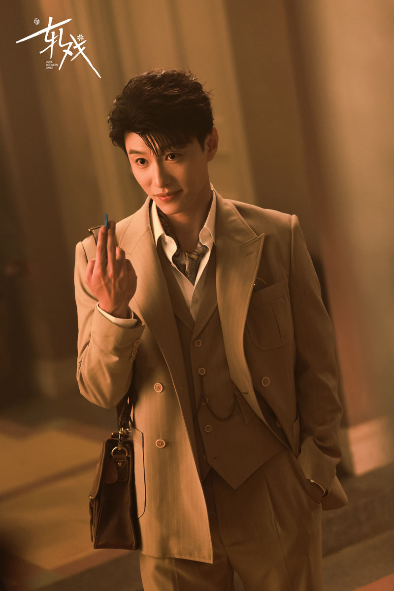 对于未来，代旭希望能尝试更复杂的角色。