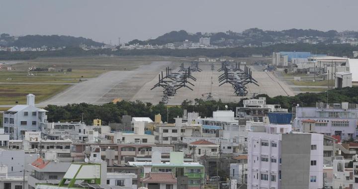 美军“飞行秀”忽视安全规定 一名日本教师死亡