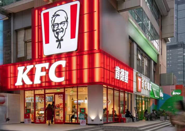 肯德基外送价格上涨0.8元，上一次涨价是一年前