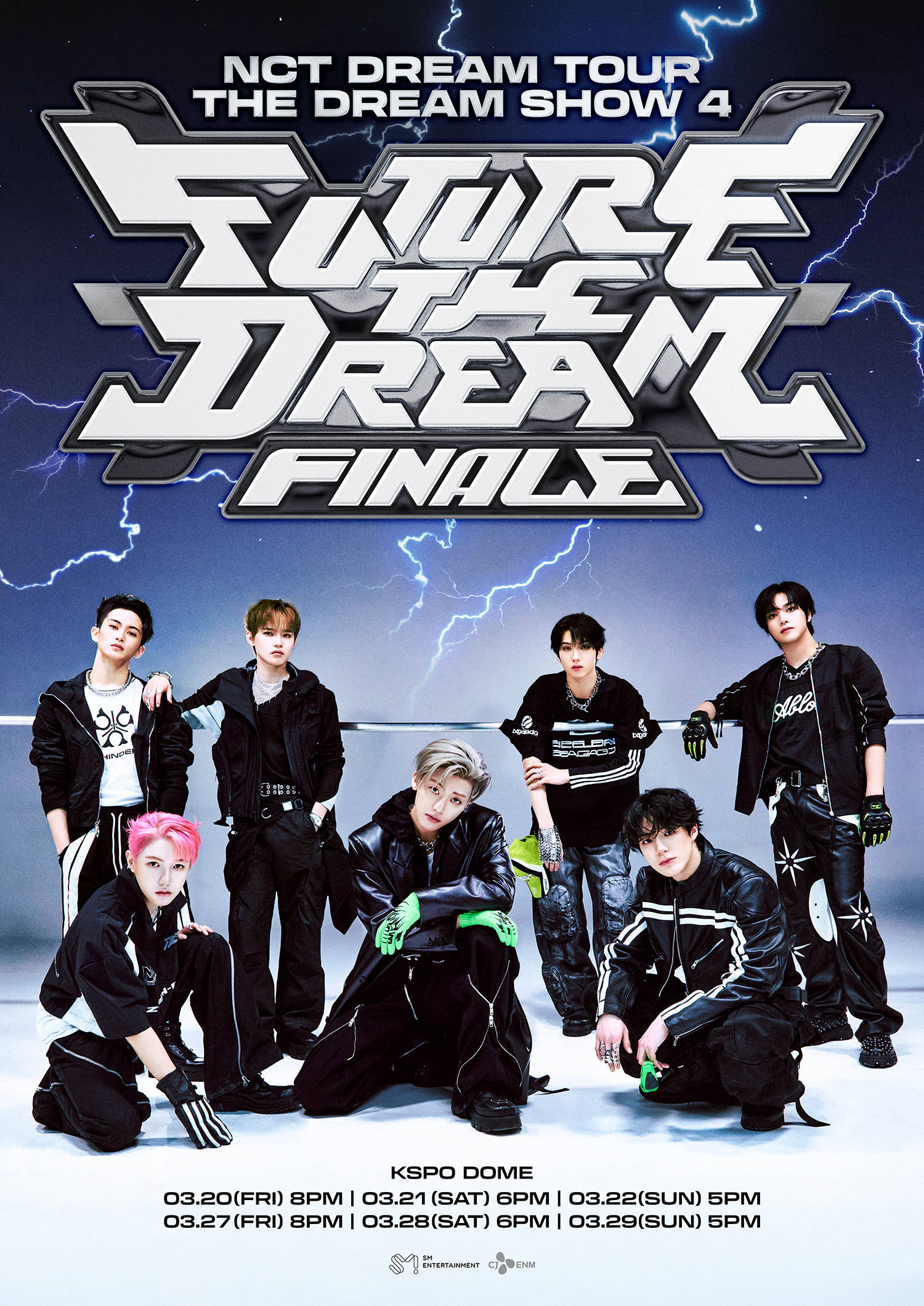 果然名不虚传!NCT DREAM第四次巡演6场收官演出全数售罄 展现“值得信赖的演出终结王”活跃势气|爱知县|售后|韩国|门票|搜狐_手机新浪网