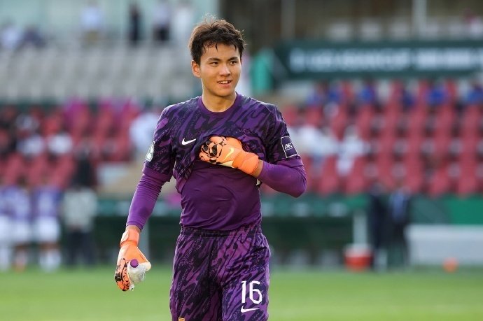 U23亚洲杯中国国奥0-4日本,杨希进球越位无效仍创队史最佳|门将|彭啸|红牌判罚|VAR判罚|李镇全_新浪体育_新浪新闻
