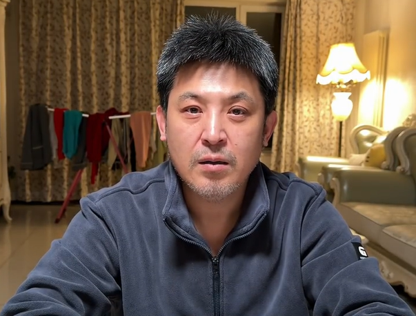 ▲演员孙涛因闫学晶事件被网暴。图/微博账号@演员孙涛