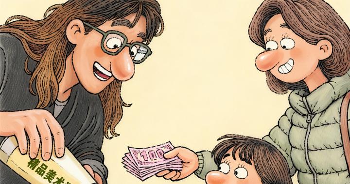 澎湃漫评｜低价体验课，套你没商量？