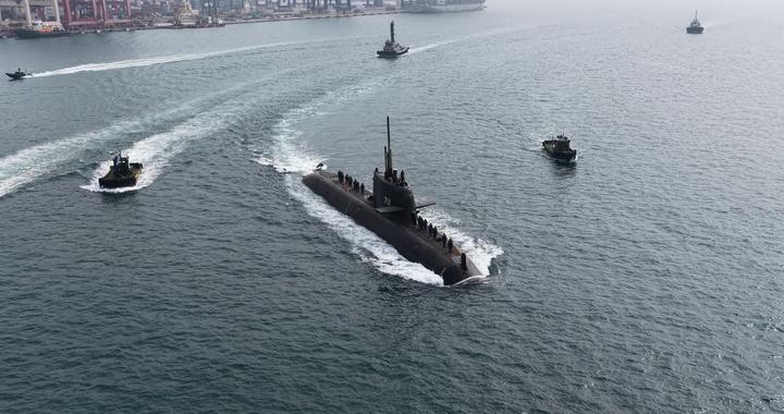 “海鲲”号第六次出海，仍未开始潜航测试