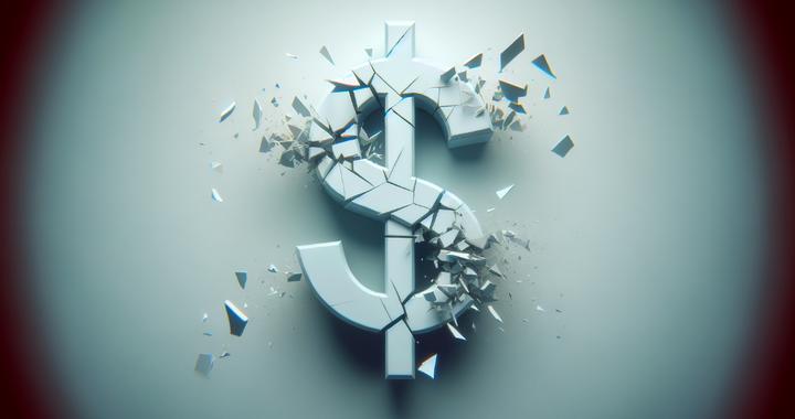 空头狂欢！美指崩跌至近四年新低，“海湖庄园协议”魅影重现