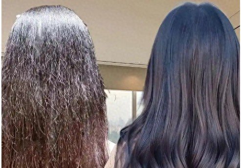 发膜和护发素使用区别解析|美容|头发护理|修复|湿发|维生素_新浪新闻