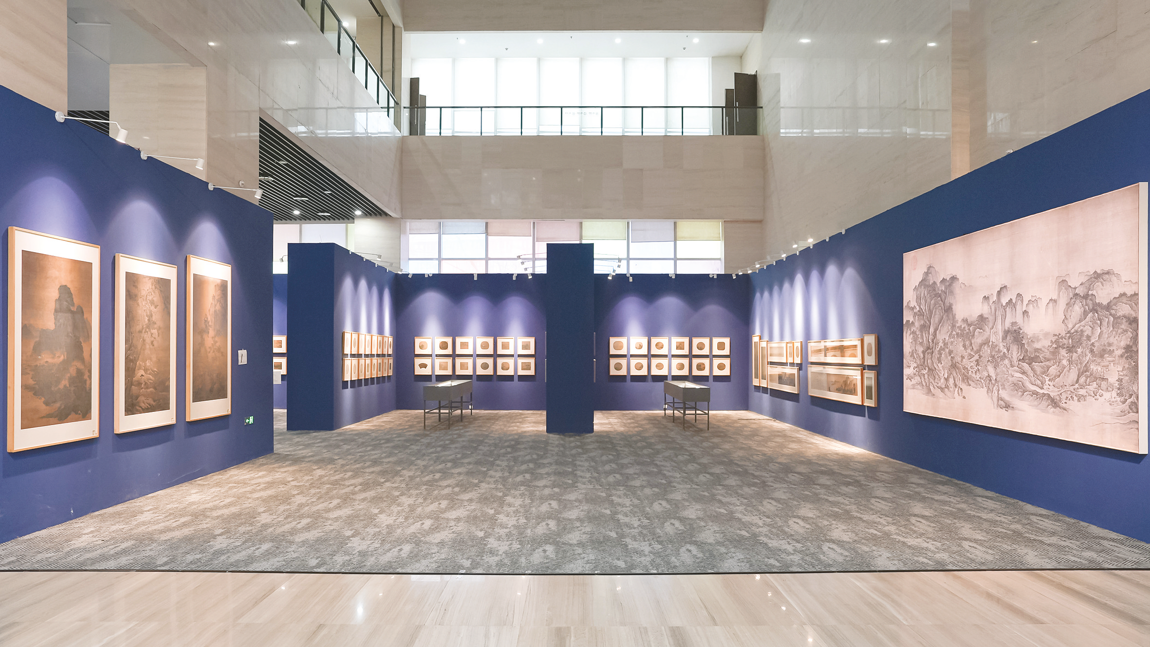 “中国历代绘画大系”成果展明日起在邕展出|广西_新浪财经_新浪网