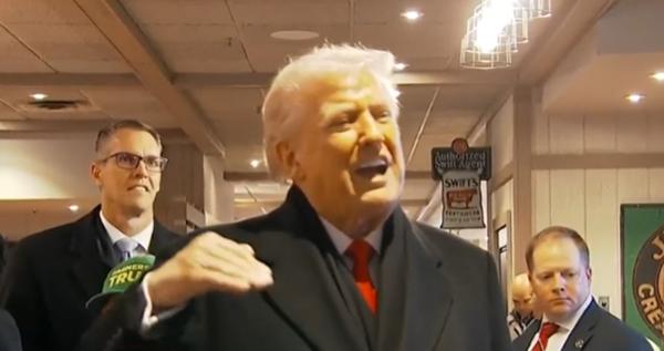 特朗普说美元下跌“极佳”，然后美元指数跌至近4年来新低