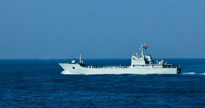 东部战区：快速锁定跟踪，开火！