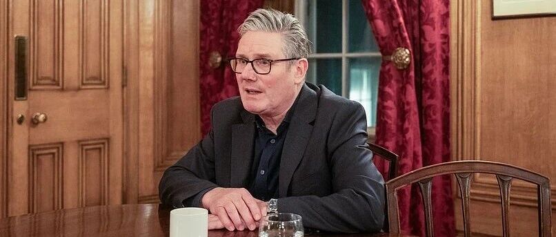 外交部介绍斯塔默访华行程