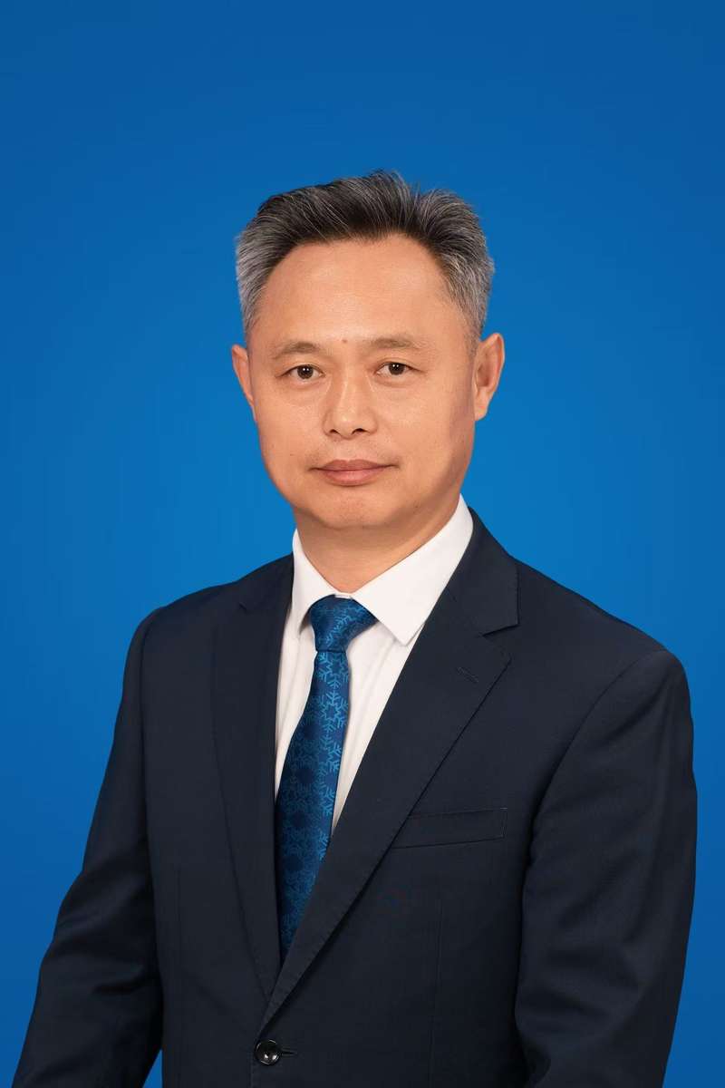 北京市文化和旅游局党组书记、局长郭怀刚。受访者供图