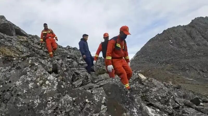 一男子违规擅闯海螺沟失联，罚3000元，承担救援费2.72万元