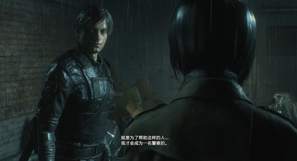 也正是里昂的善良、正义感打动了艾达王