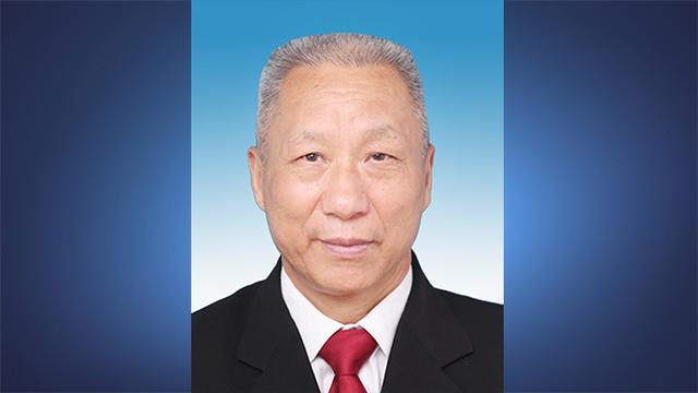 孙守刚,张弓任河南省人大常委会副主任