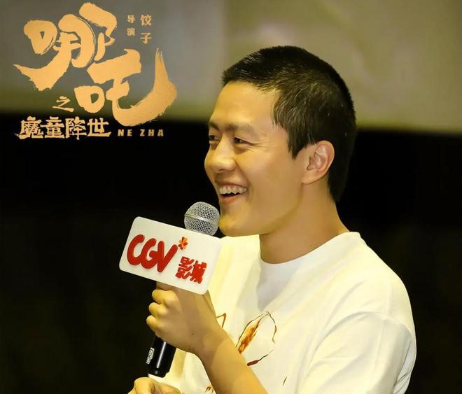 《哪吒2》导演饺子的故事,并非科班出身,啃老三年最终逆天改命剧本电影杨宇总票房_订阅|哪吒1|哪吒3|魔童|哪吒之魔童闹海|电影票房_新浪娱乐 ...