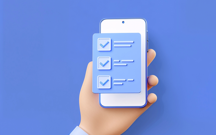 ▲国办印发文件，不得将点赞量、投票数、转发量、学习时长等作为考评依据。图/IC photo