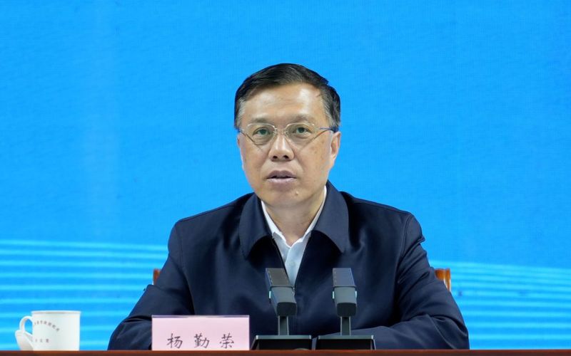 杨勤荣（资料图）