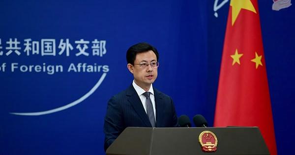 中方是否加入“和平委员会”？外交部回应