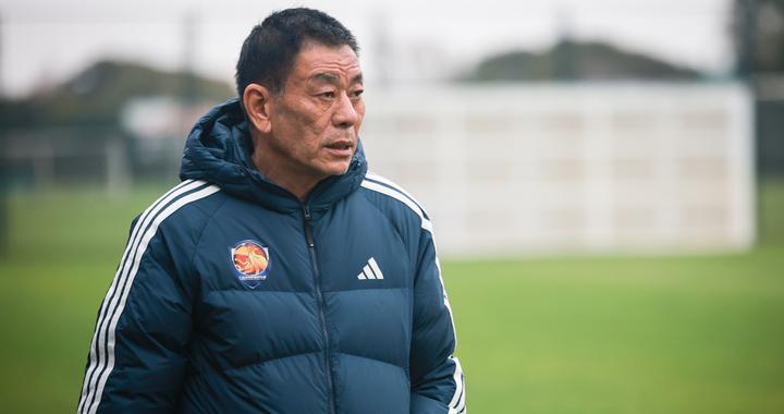 68岁马良行重新出山：年龄不是问题，希望打造冠军体系